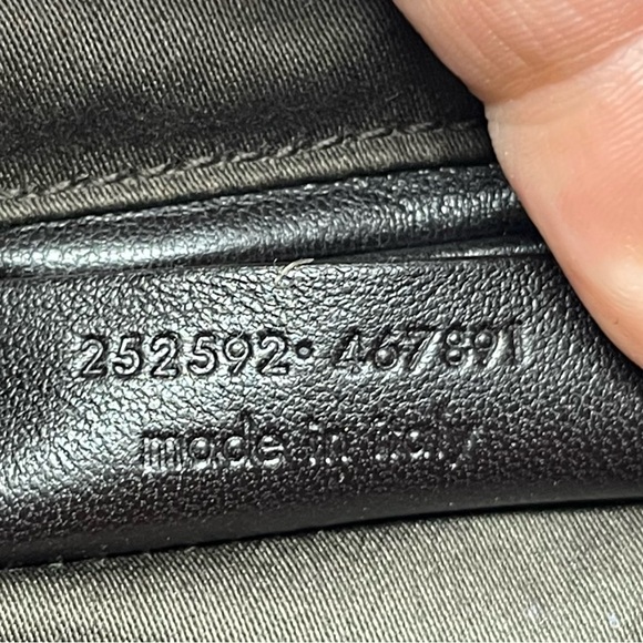 YSL Yves Saint Laurent Multy Large Hobo Bag Red Patent Leather - Picture 6 of 15